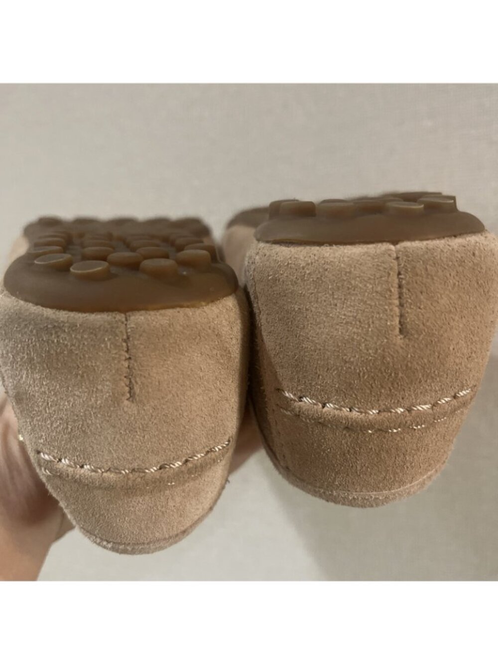 Ugg Kaley Wisp Loafer Size 5 Brown NWOB - Picture 8 of 11